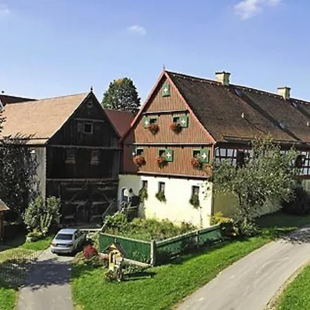 Konukevi Gasthof-pension Kesslsimerhof