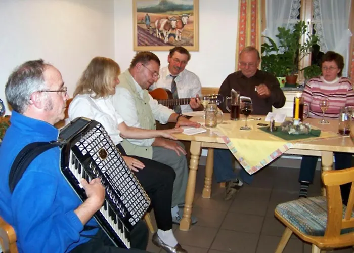Gasthof-pension Kesslsimerhof Casa de hóspedes Neualbenreuth