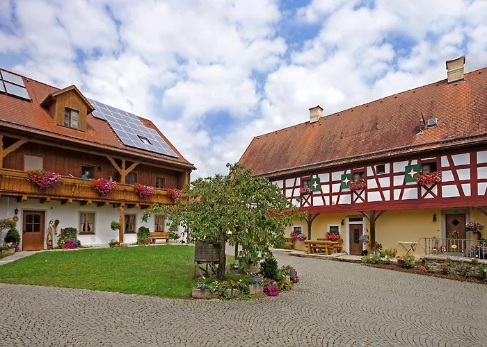Casa de hóspedes Gasthof-pension Kesslsimerhof Neualbenreuth
