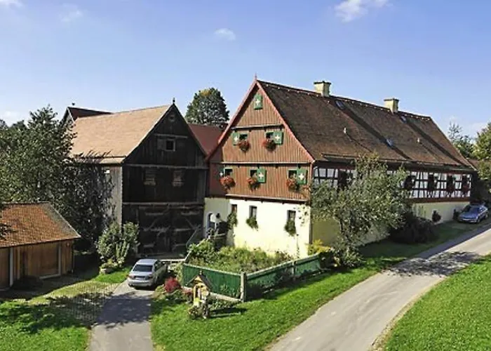 Casa de hóspedes Gasthof-pension Kesslsimerhof