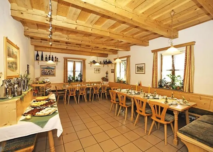 Gasthof-pension Kesslsimerhof Casa de hóspedes